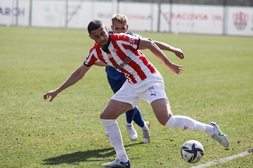 Cracovia - Sandecja Nowy Sącz 1:0