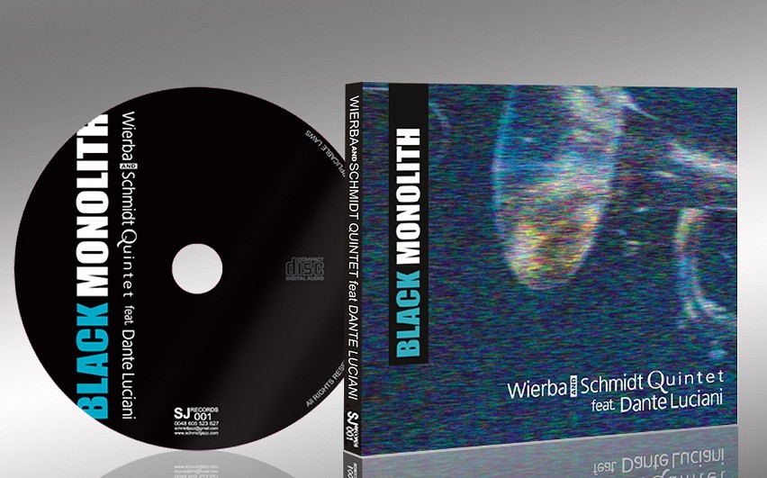 Black Monolith - nowa płyta Wierba &amp; Schmidt Quintet [WYWIAD]