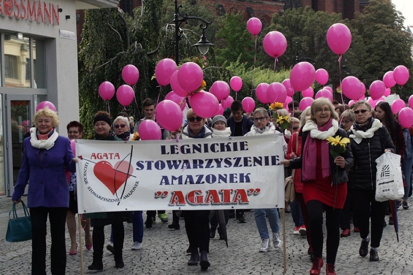 Marsz Ku Zdrowiu przeszedł ulicami Legnicy [ZDJĘCIA]