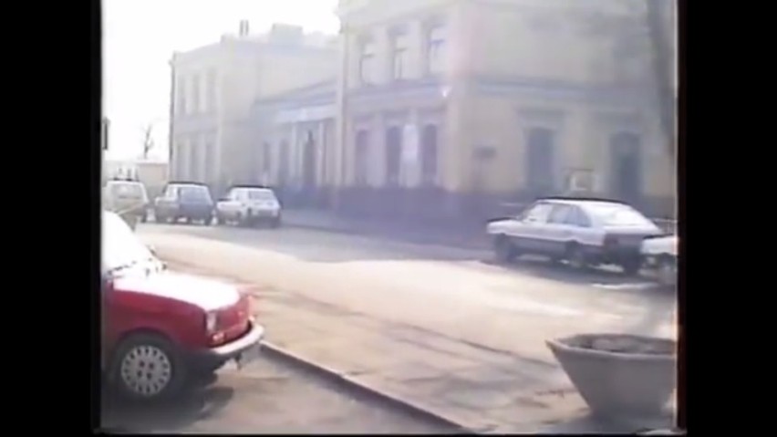 Filmik ukazujący Myszków z 1992 roku. Zobaczcie nasze miasto sprzed 24 lat [WIDEO]