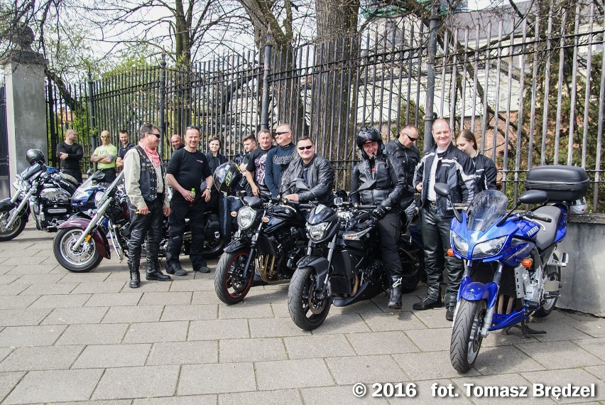 Tysiące motocyklistów na Jasnej Górze - 13. Zlot Gwiaździsty