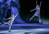 Cirque Du Soleil w Gdańsku z premierą Crystal - lodowe przedstawienie w Ergo Arenie 30.01-2.02.2020