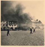 Łowicz w czasie II wojny światowej. Archiwalne zdjęcia z serwisu Fotopolska