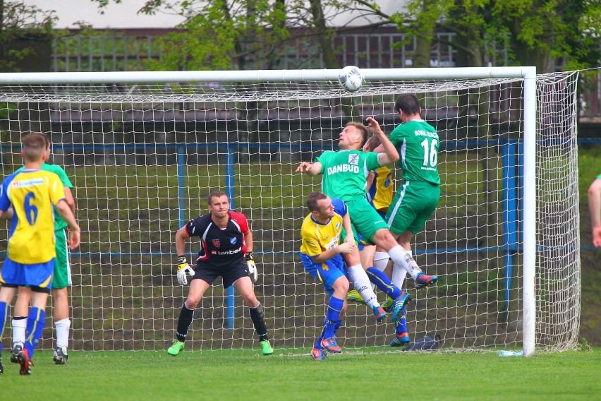 Unia Swarzędz - Sokół Kleczew 1:3