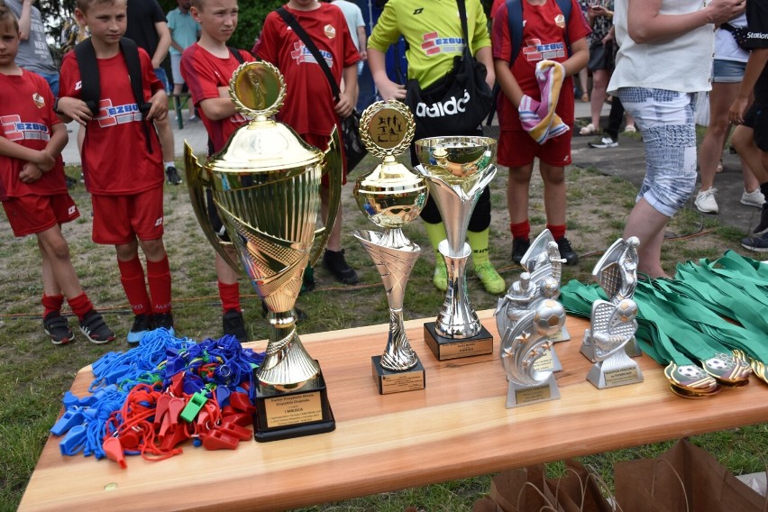 Concordia Cup dla rocznika 2011 w Piotrkowie. Triumfowały...