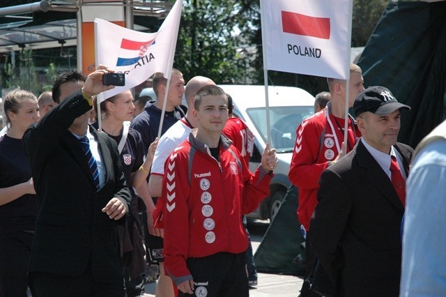 Białe Niedźwiedzie na Mistrzostwach Europy