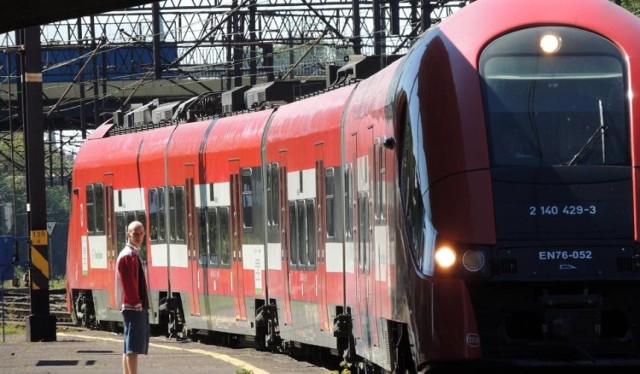 10 grudnia zmieni się rozkład jazdy pociągów. Zmiana,  jaka zajdzie w gminie Tuchola, to będzie nowe połączenie z Bydgoszczy do Śliwic w dni robocze.