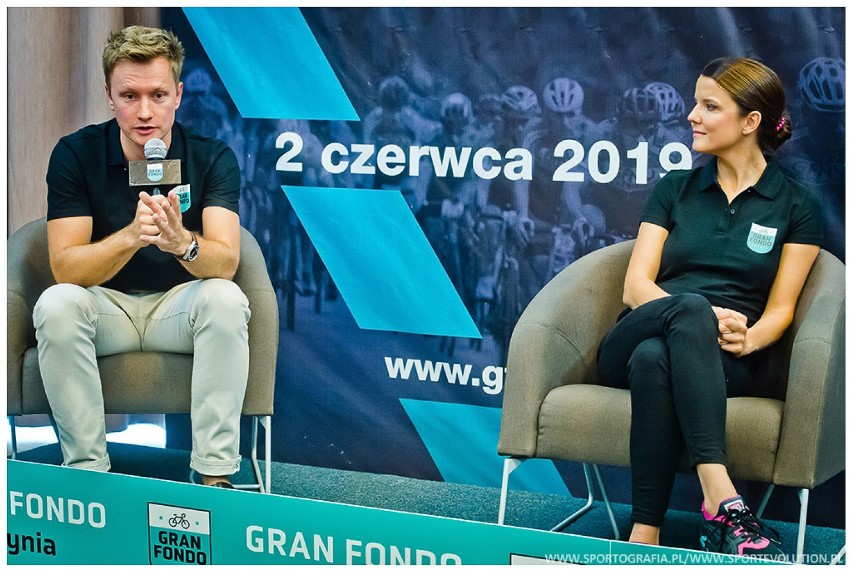 Gran Fondo Gdynia 2019 zaplanowany został na 2 czerwca 2019...