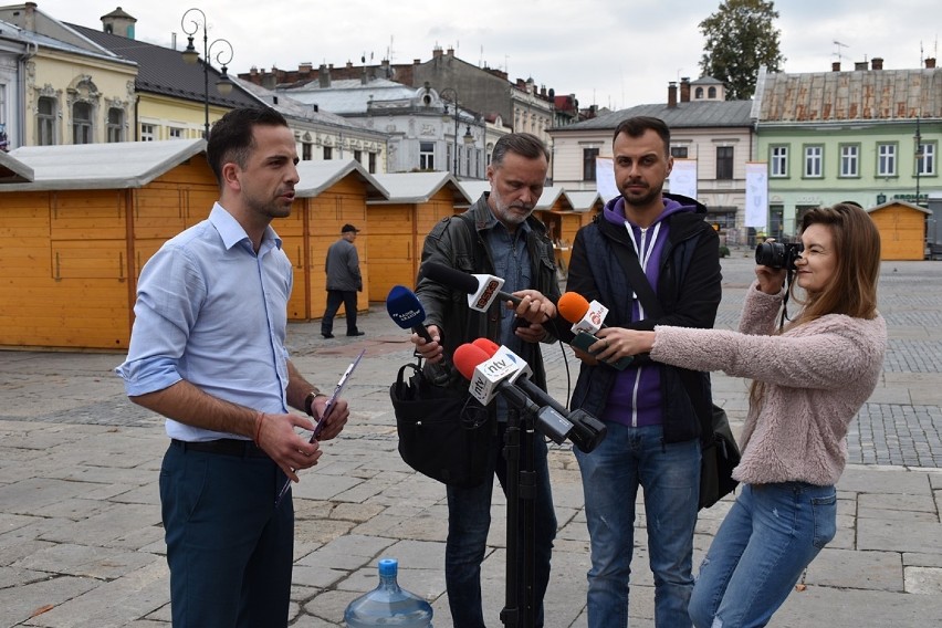 Jakub Bocheński składa wniosek do NIK w sprawie Sądeckich Wodociągów 