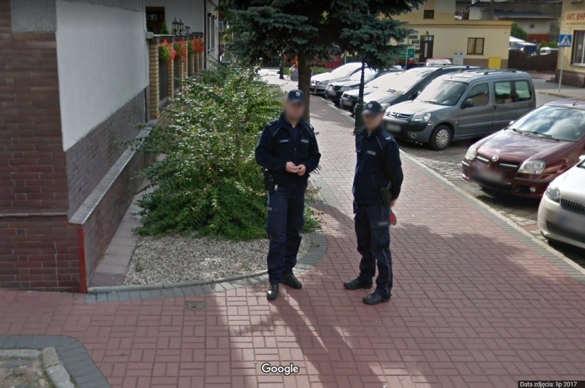 Zobacz Grodzisk w Google Street View. Wielu z tych miejsc dziś już nie ma, choć minęło niewiele lat! 