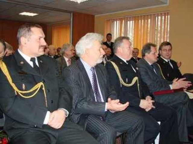 Zmiana na stanowisku Komendanta Powiatowego we Wrześni