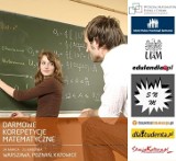 Poznań: Zapisz się na darmowe korepetycje z matematyki