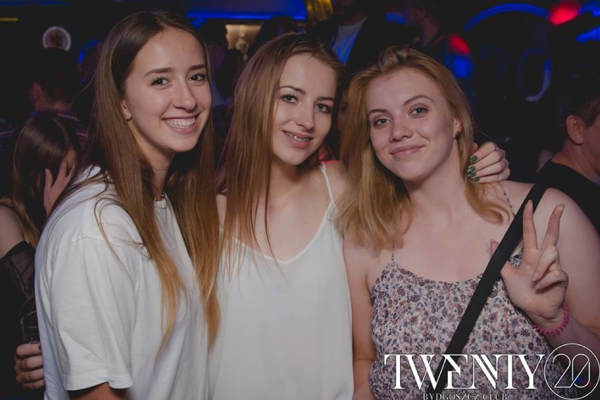 Student's Night w Twenty Club Bydgoszcz [zdjęcia] 