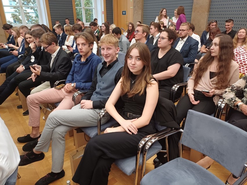 Młodzi krasnostawscy samorządowcy uczestniczyli w  Ogólnopolskiej Konferencji Młodzieżowych Rad i Środowisk Młodzieżowych