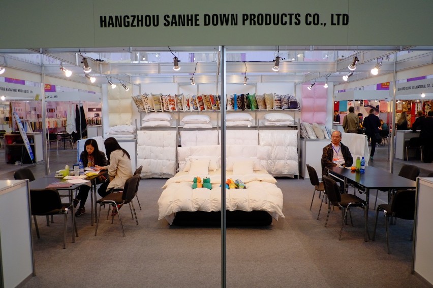 Trwają targi China Homelife Show 2015