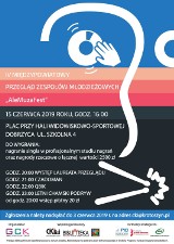 Przegląd Zespołów Młodzieżowych "AleMuzaFest" w tym roku odbędzie się w Dobrzycy. Chętni mogą zgłaszać się do 3 czerwca. Nagrody czekają! 