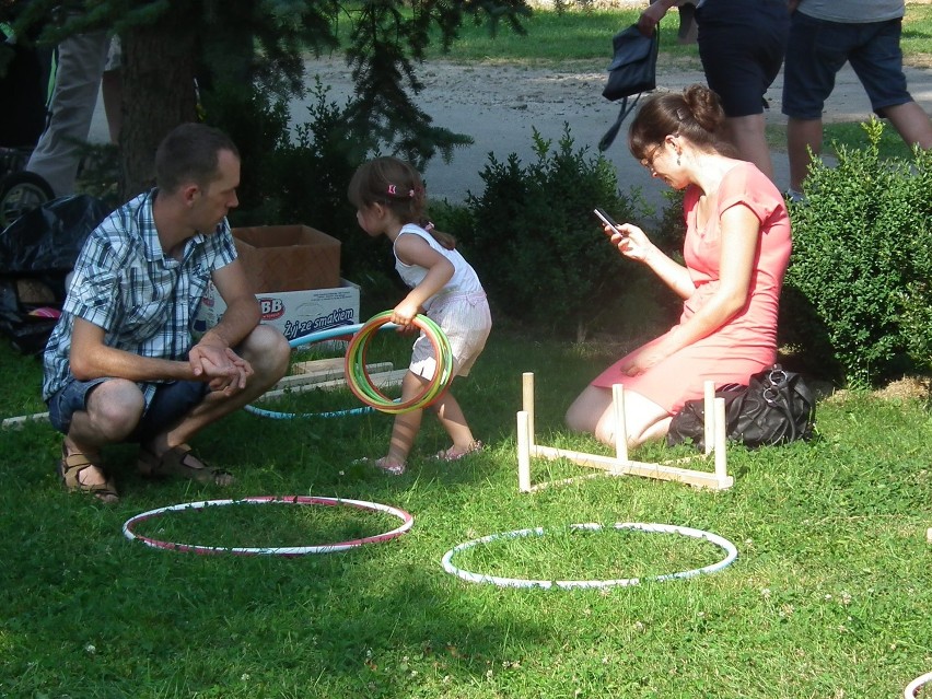 Piknik Rodzinny w Sękowej