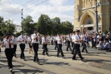 Święto Wojska Polskiego w Łodzi. Parada wojskowa na Piotrkowskiej ZDJĘCIA