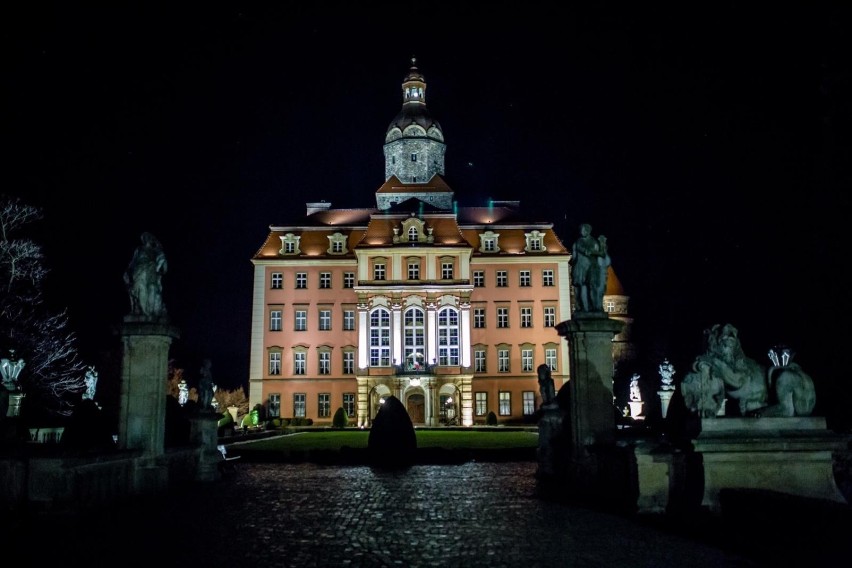 Zamek Książ znalazł się na 3. miejscu zestawienia...