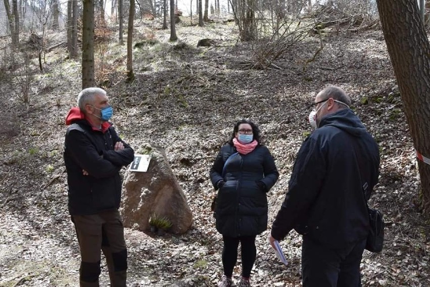 Jest plan odbudowania grobowca Brehmera w Sokołowsku