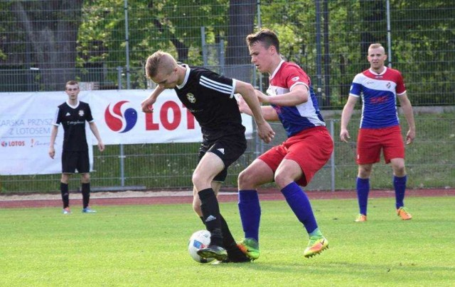 18 lutego 2017 r., Pomezania przegrała z Gryfem Słupsk 1:5 w 1/8 finału regionalnego PP.