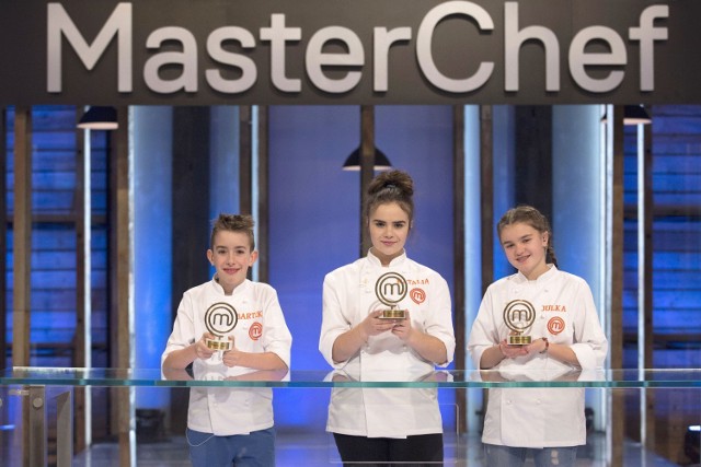 Zobacz, jak zmieniły się dzieciaki z programu "MasterChef Junior"!