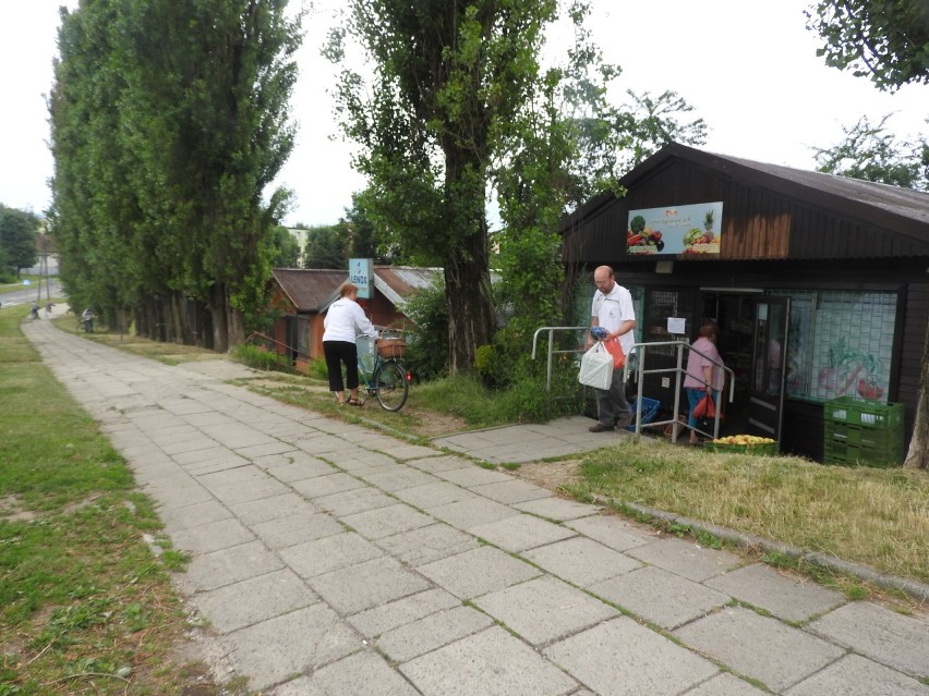 Andrychów. Kupcy muszą opuścić sklepiki na starym targowisku