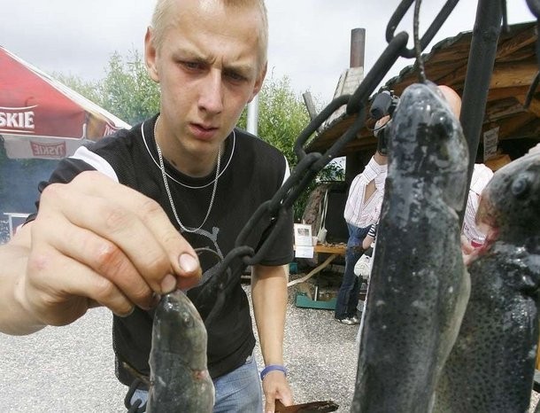 Dzień Wędkarza zbiega się z początkiem wiosennego łowienia