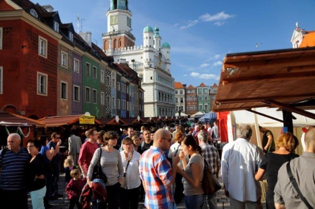 VIII Ogólnopolski Festiwal Dobrego Smaku odbędzie się w dniach ...