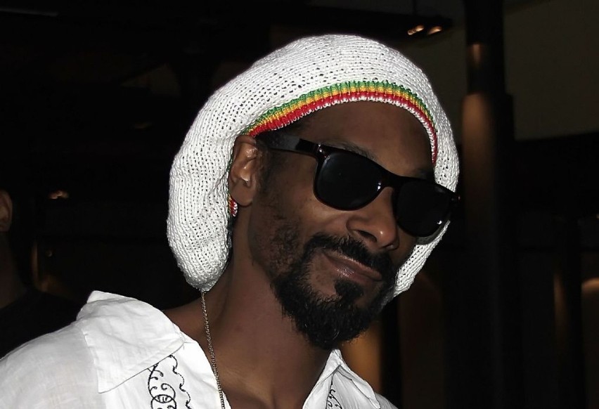 Snoop Dogg nagrywał w Łodzi film z Izą Lach