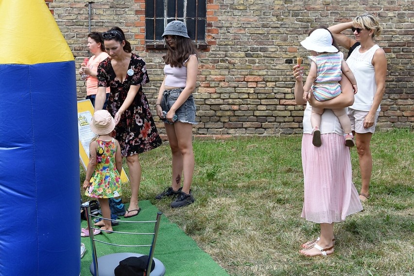 Dzieci świetnie bawiły się podczas Rodzinnej Biesiady Dolaszewskiej. Obejrzyjcie zdjęcia