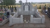 Odrestaurowano pomniki Powstańców Wielkopolskich w gminie Gołańcz 