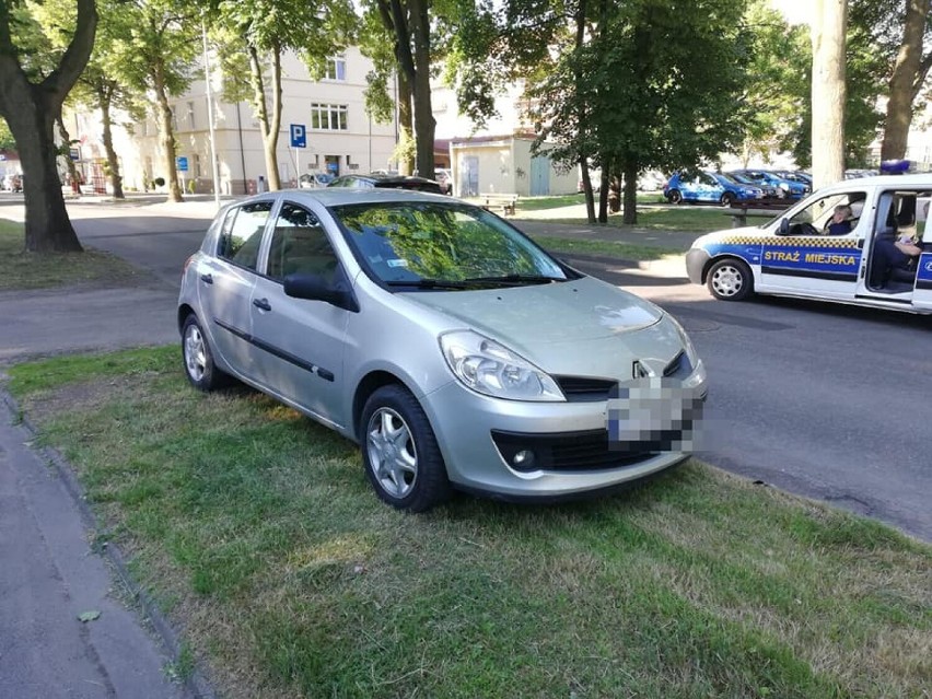 Dyżurny Straży Miejskiej w Inowrocławiu otrzymał w czerwcu...
