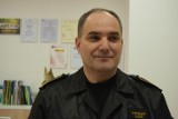 Nowy komendant Państwowej Straży Pożarnej w Szczecinku [zdjęcia]