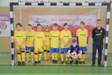 Halowy turniej piłki nożnej młodzików Nice Cup 2019 w Brójcach zorganizował KS Zryw Rzeczyca [ZDJĘCIA] 