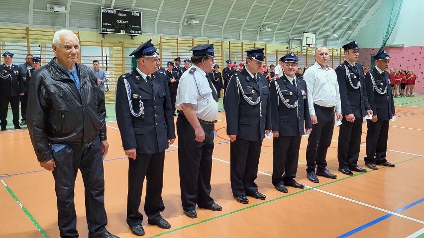 OSP w Płocicznie wpisana do Krajowego Systemu Ratowniczo-Gaśniczego