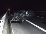 Wypadek na obwodnicy Lubartowa: Kierowca BMW z zarzutami (ZDJĘCIA)