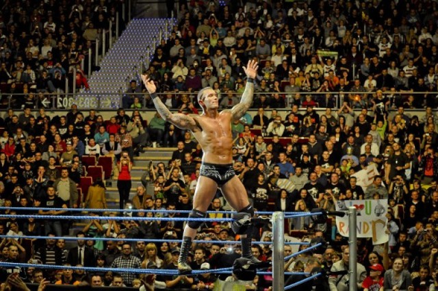 Wczorajsza gala WWE SmackDown okazała się wielkim sukcesem ...