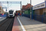 Pociąg do Szklarskiej Poręby. Komunikacja zastępcza na odcinku Jelenia Góra Zachodnia -Piechowice