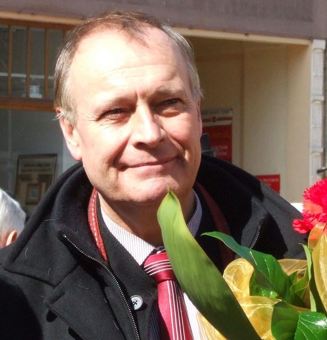 Wojciech Nowicki dyrektor Teatru Wielkiego