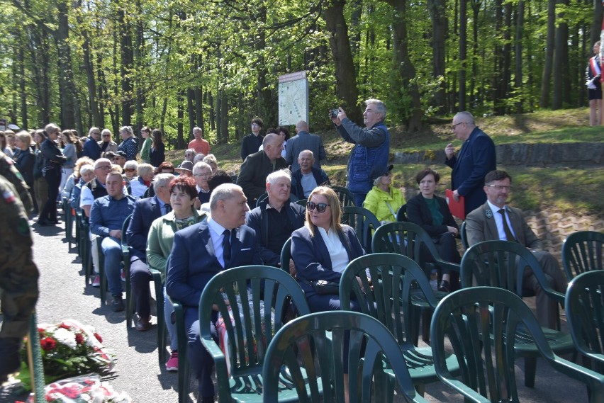 W Szczawnie-Zdroju odbyły się obchody 216. rocznicy zwycięskiej bitwy naszych ułanow na Czerwonym Wzgórzu(WIDEO)