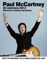Paul Mccartney W Polsce. Zagra Koncert 22 Czerwca [Bilety]