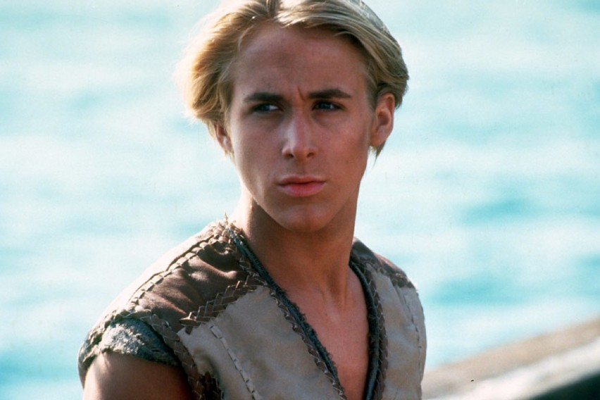 Ryan Gosling w filmie Młody Herkules (1998)