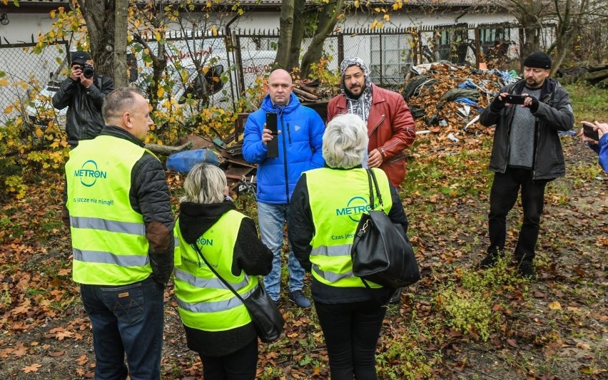 Tartak Bydgoszcz żąda od wojewody naprawienia szkody
