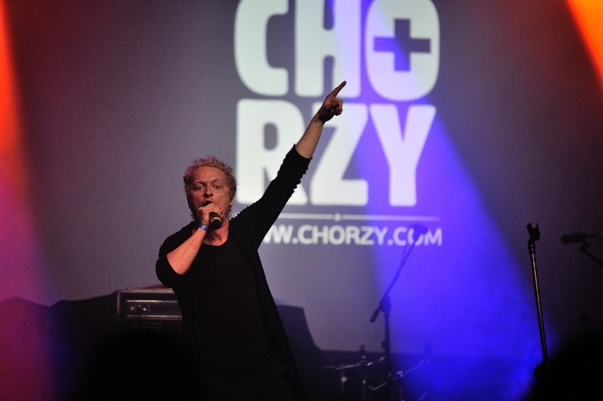 Chorzy