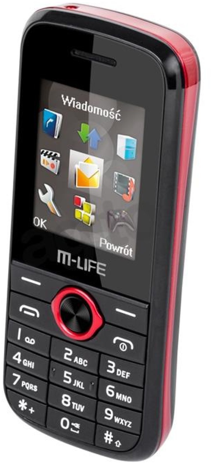 M-LIFE Dual Sim 32 MB