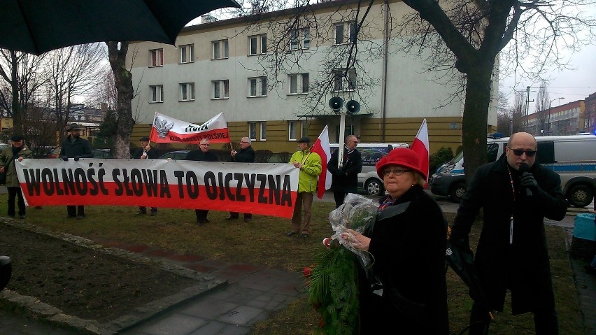 Marsz w Świętochłowicach
