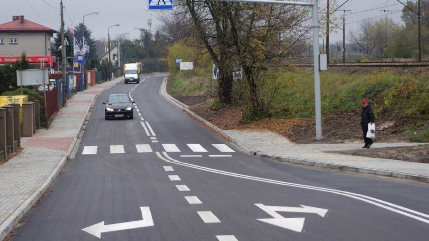 Wolbrom. Zobacz, jak zmieniły się ulice Garbarska i Piłsudskiego [GALERIA]