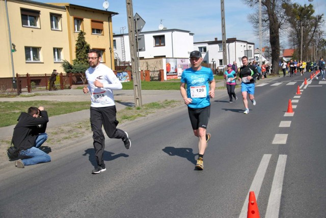 Bieg Papieski w Obornikach