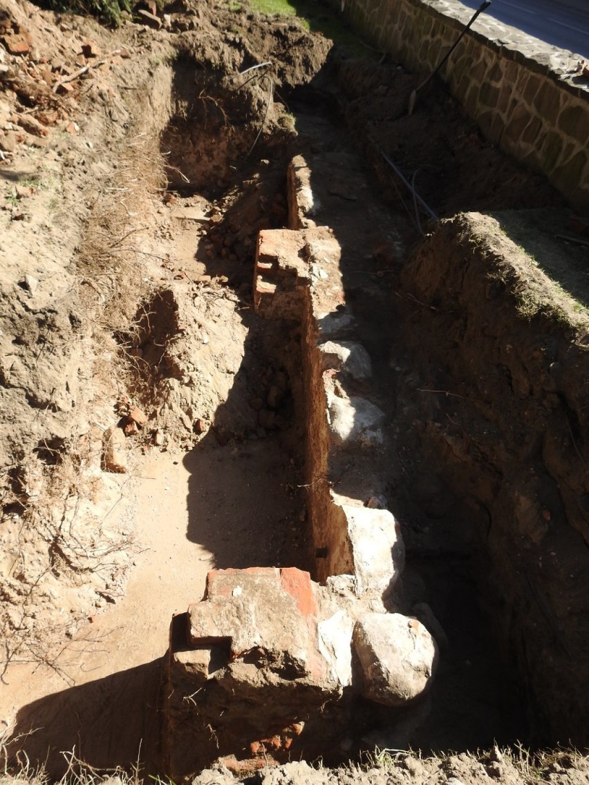 Rewitalizacja w Czempiniu to także badania archeologiczne